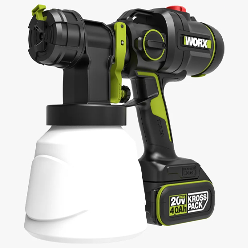 WORX 20V  BL CORDLESS PAINT SPRAYER [WU056]