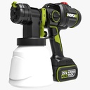 WORX 20V  BL CORDLESS PAINT SPRAYER [WU056]