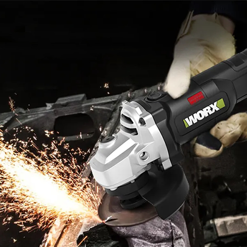 WORX 20V 100MM BRUSHLESS ANGLE GRINDER [WU806.1]