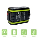 WORX 20V 2.0AH LI BATTERY PACK [WA3023]