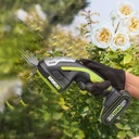 WORX 20V 20CM LI GRASS SHEAR [WD801]