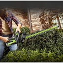 WORX 20V LI HEDGE TRIMMER [WD254]