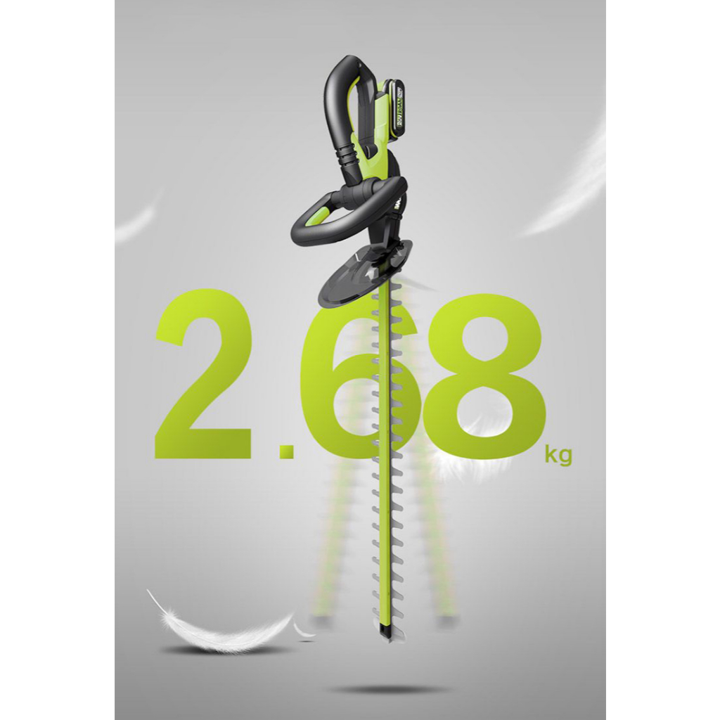 WORX 20V LI HEDGE TRIMMER [WD254]