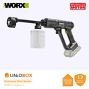 WORX 20V BRUSHLESS CAR WASHER [WU623.1]