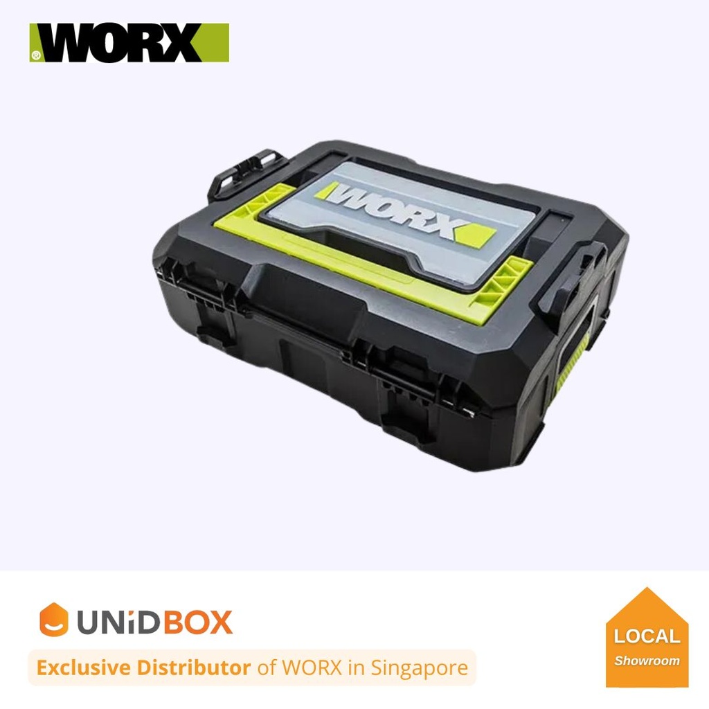 WORX STACKING BOX (12.5L) [WA4229]