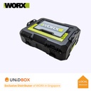 WORX STACKING BOX (12.5L) [WA4229]