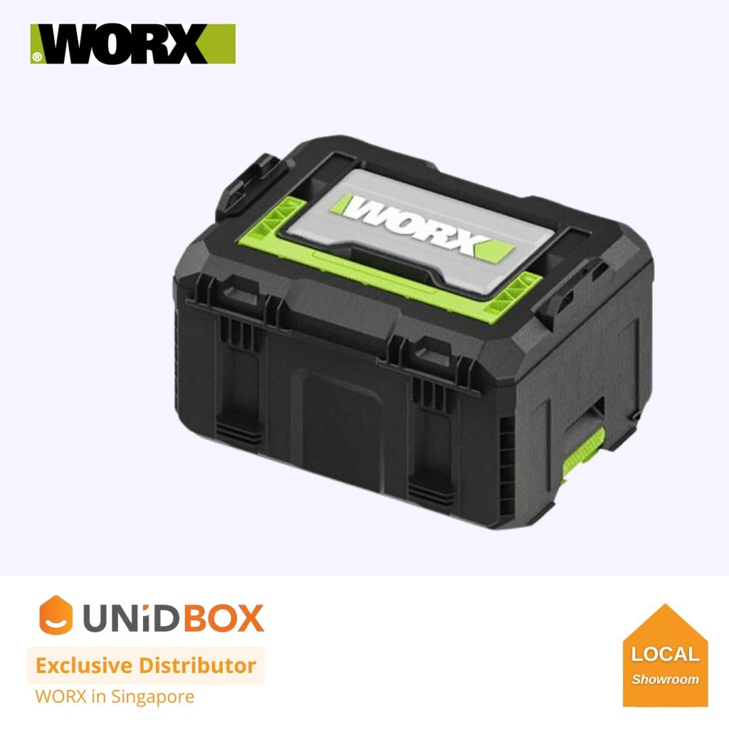 WORX STACKING BOX (25L) [WA4231]