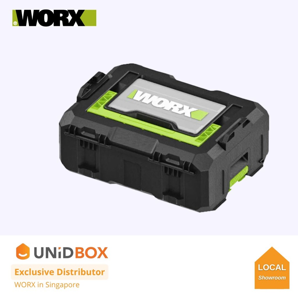 WORX STACKING BOX (15.8L) [WA4230]