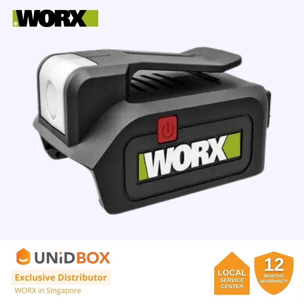 WORX USB CHARGER ADAPTER [WU020]