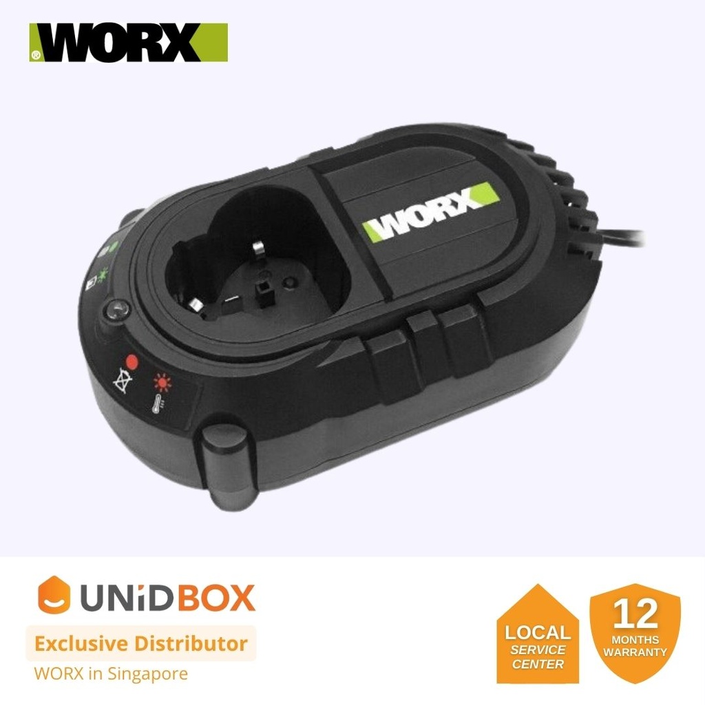 WORX 12V LI 1H CHARGER [WA3713]