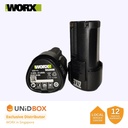 WORX BATTERY PACK (LI-ION 2.0AH 12V) [WA3506]