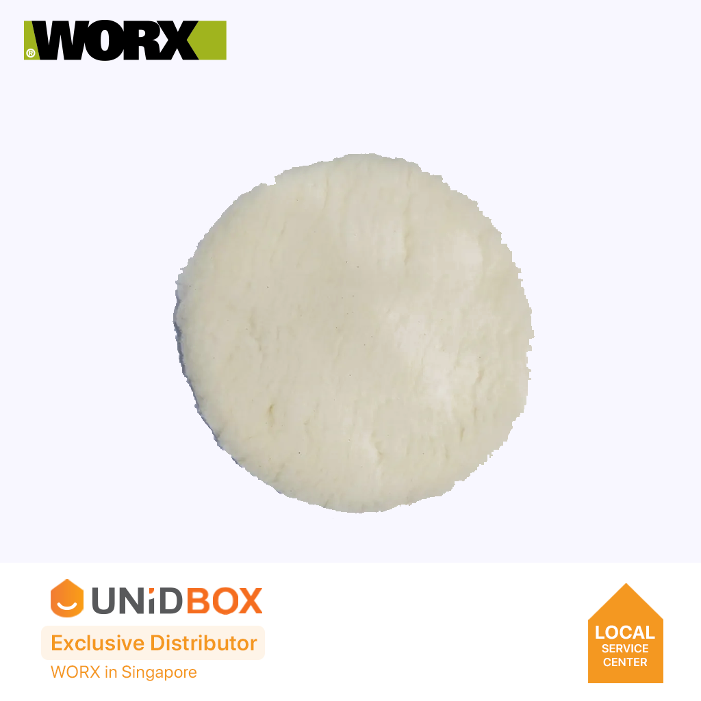 WORX SPONGE PAD [WU858]