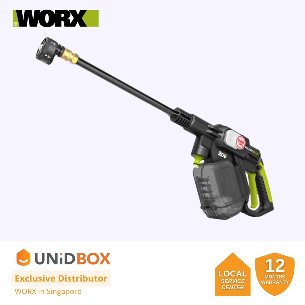 WORX 20V HIGH PRESSURE WASHER [WU633.3]