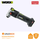 WORX 20V MAX BRUSHLESS MULTI TOOL [WU690.9]