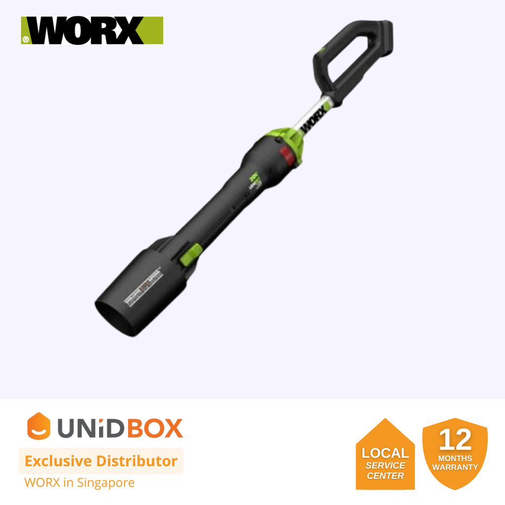 WORX 20V MAX JOBSITE BLOWER [WU231]