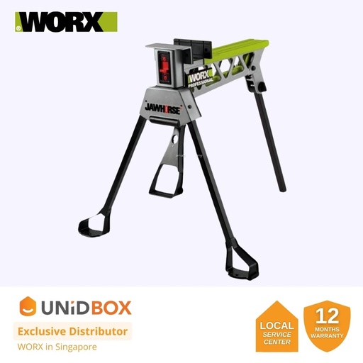 [11-09-00053] WORX 940MM JAWHORSE [WU063]