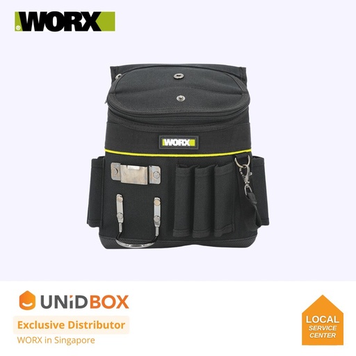 [11-09-00054] WORX TOOL BAG [WA9810]