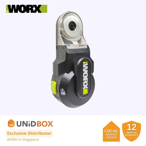 [09-09-00021] WORX DUST BOX [WA1602]