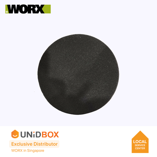 [09-12-00003] WORX SPONGE PAD [WU858]