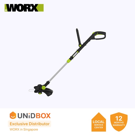 [08-20-00019] WORX CORDLESS GRASS TRIMMER [WD163.9]