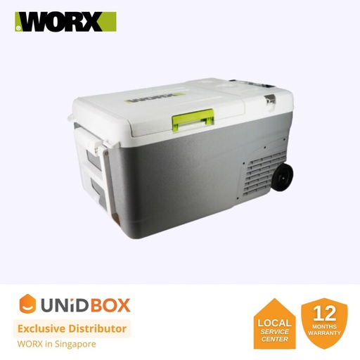 [08-22-00005] WORX 20V ELECTRIC PORTABLE COOLER [WU098.9]